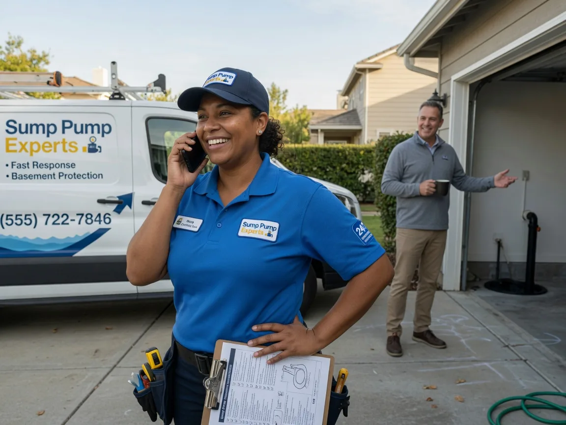 Sump Pump Repair Brice, OH FAQs