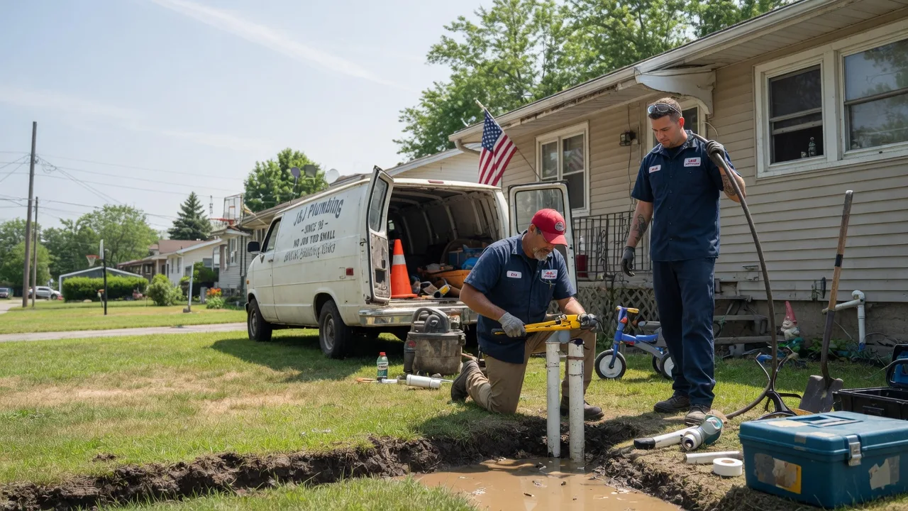 Sump Pump Repair in Brice, OH near me